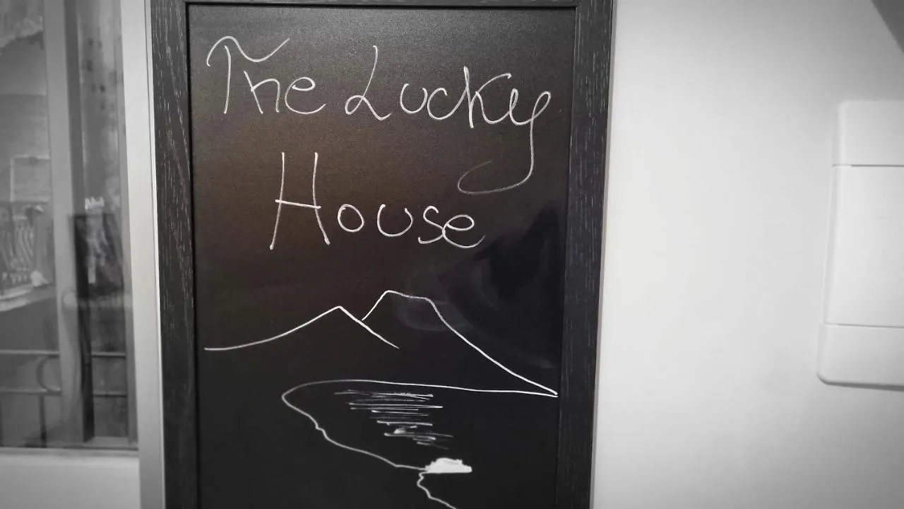 The Lucky House Appartamento Napoli