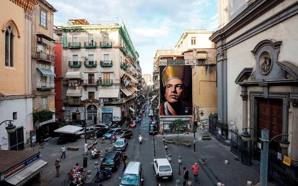 The Lucky House Appartamento Napoli