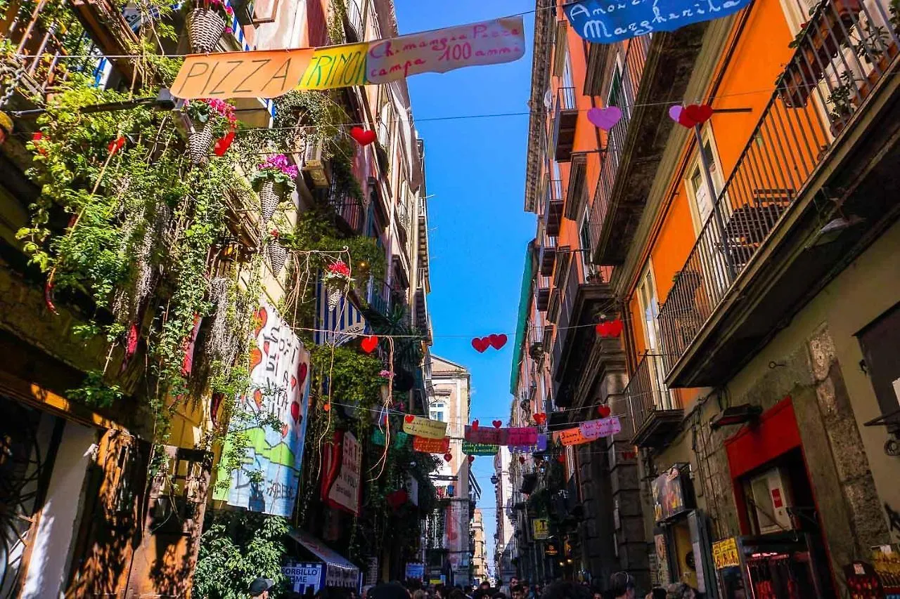 The Lucky House Appartamento Napoli