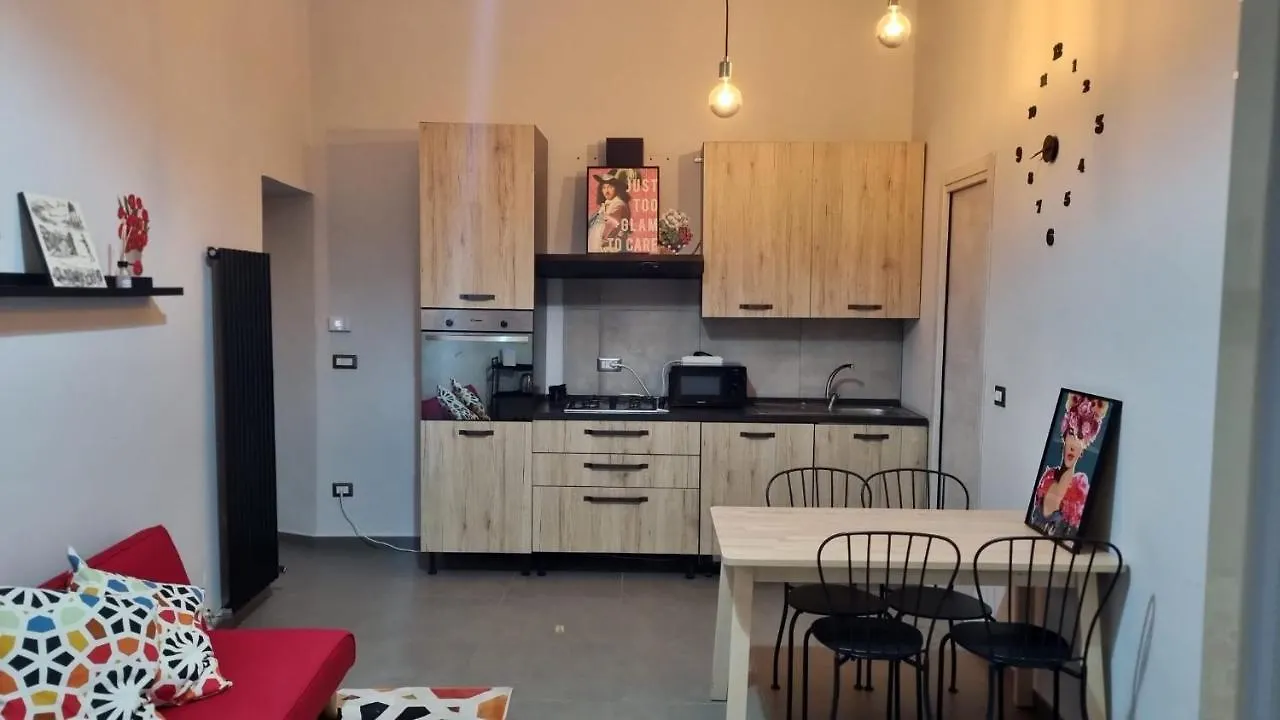 The Lucky House Appartamento Napoli