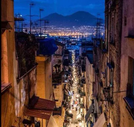The Lucky House Appartamento Napoli Italia