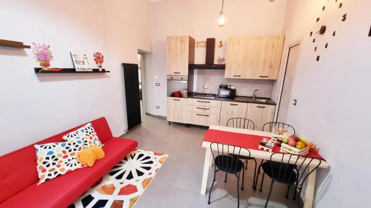 The Lucky House Appartamento Napoli