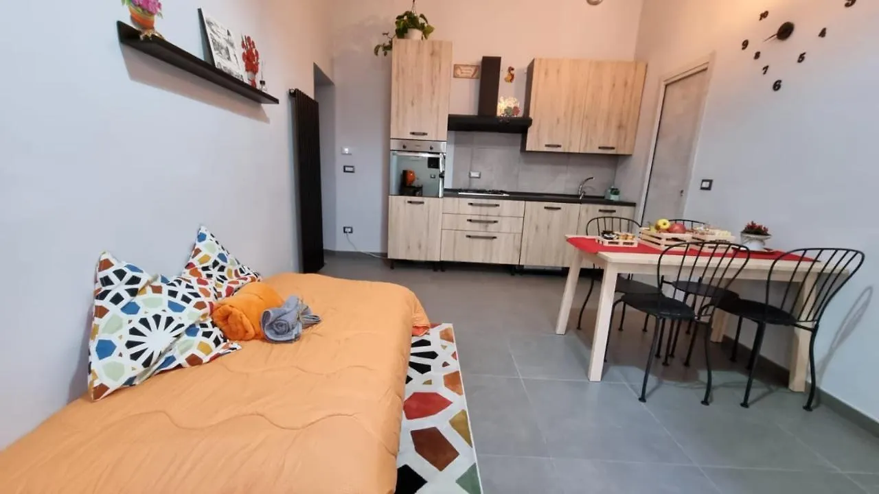 The Lucky House Appartamento Napoli Italia