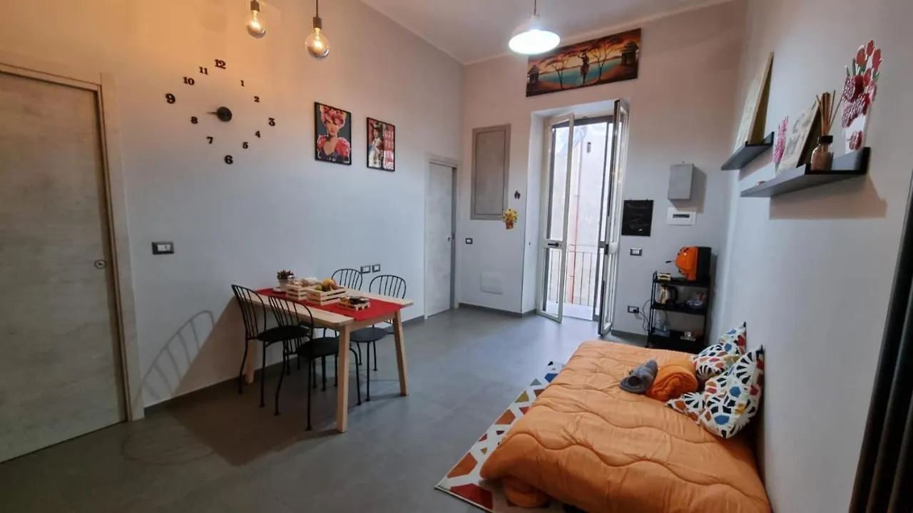 The Lucky House Appartamento Napoli