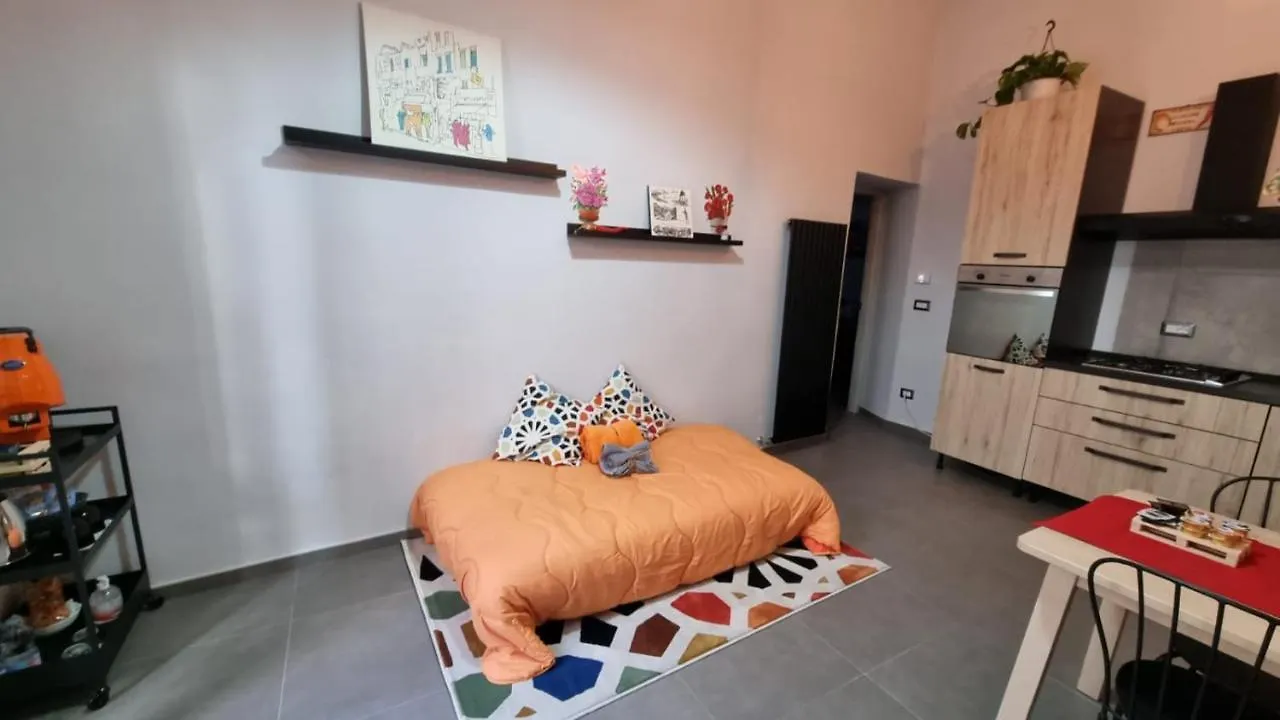 The Lucky House Appartamento Napoli Italia