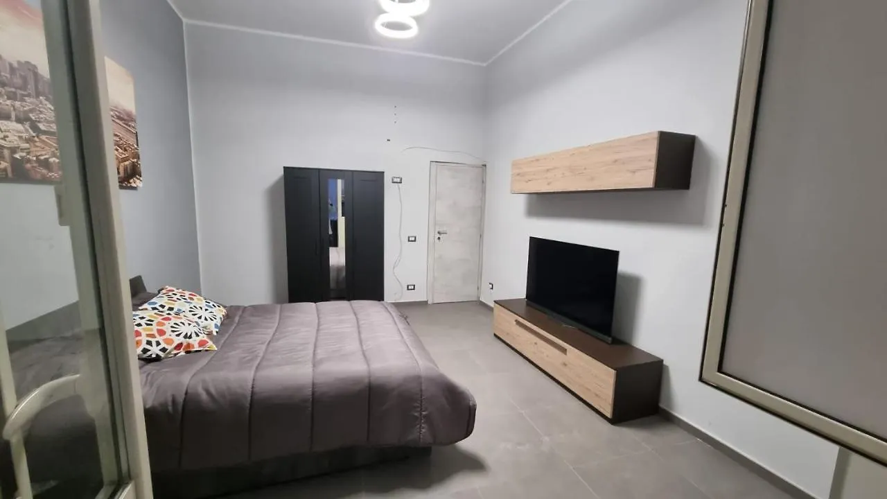Apartmán The Lucky House Neapol 0*,
