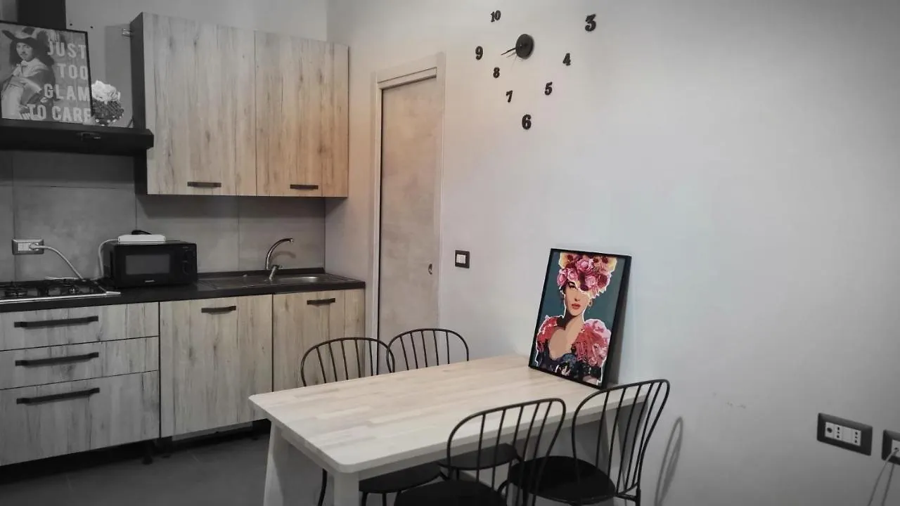 Apartmán The Lucky House Neapol