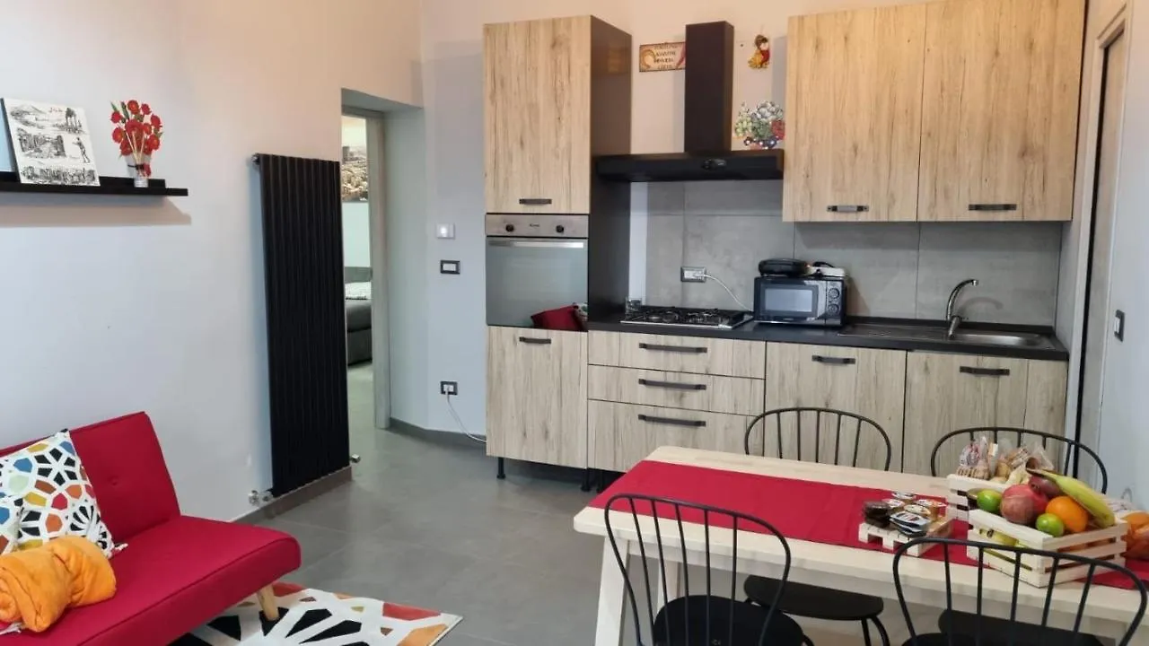 Apartmán The Lucky House Neapol 0*,