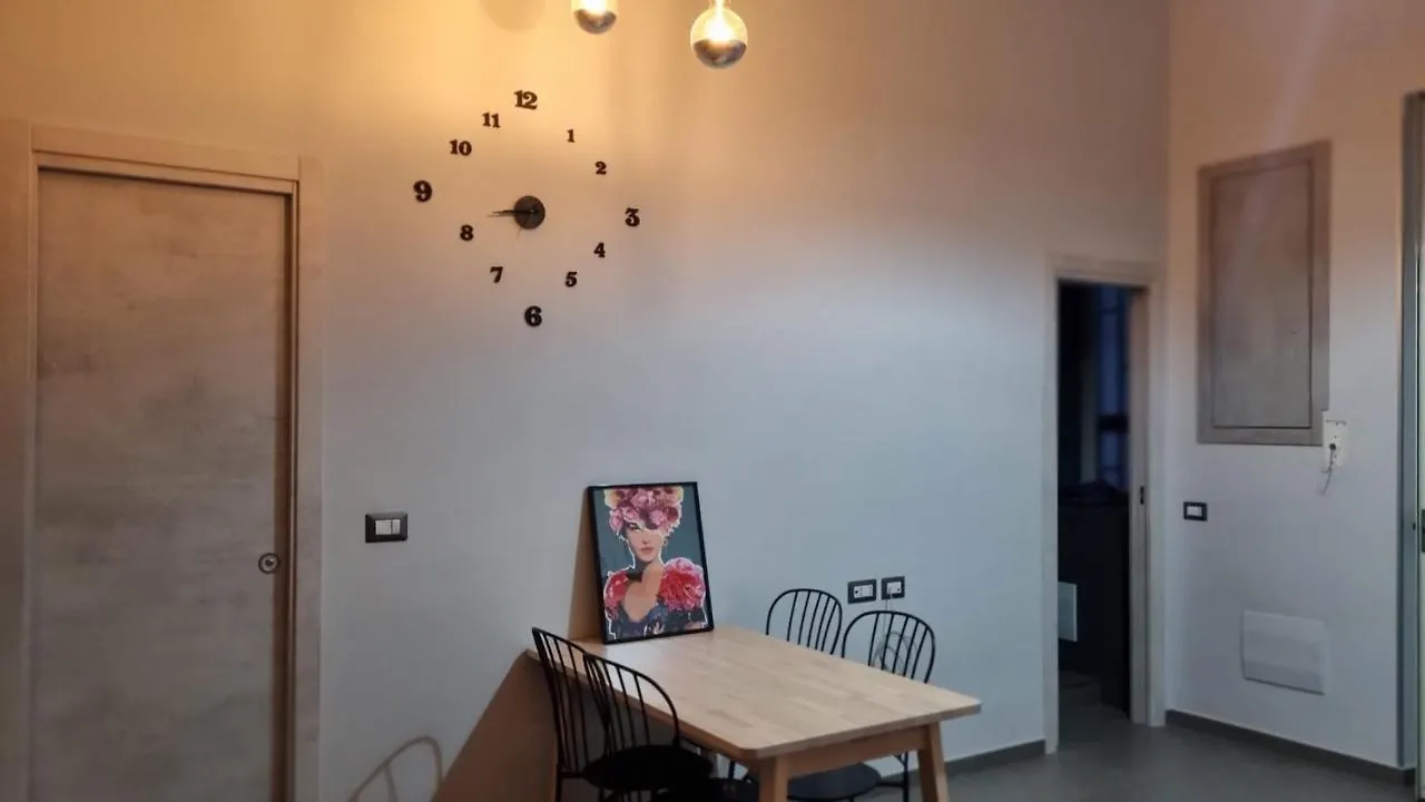 Apartmán The Lucky House Neapol