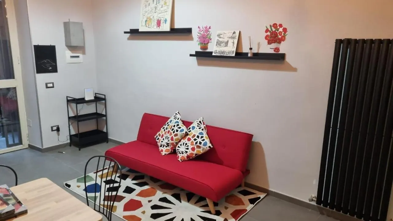 The Lucky House Apartment Naples