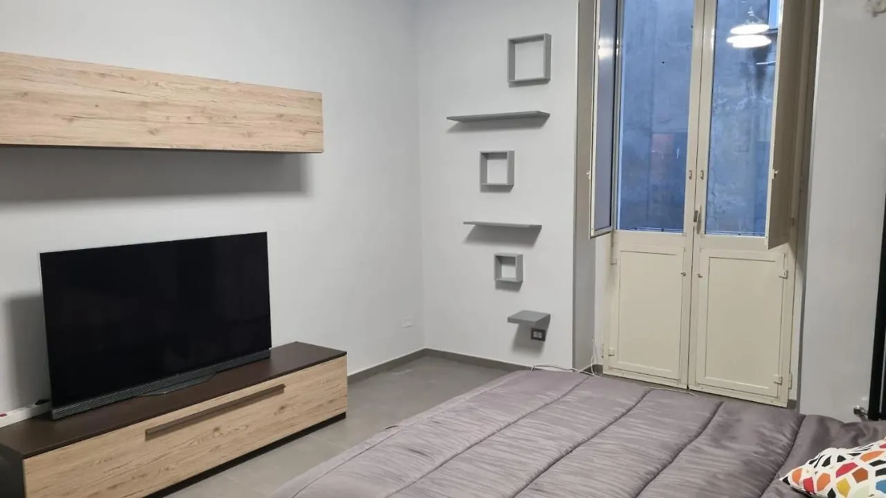 The Lucky House Apartment Naples Italy