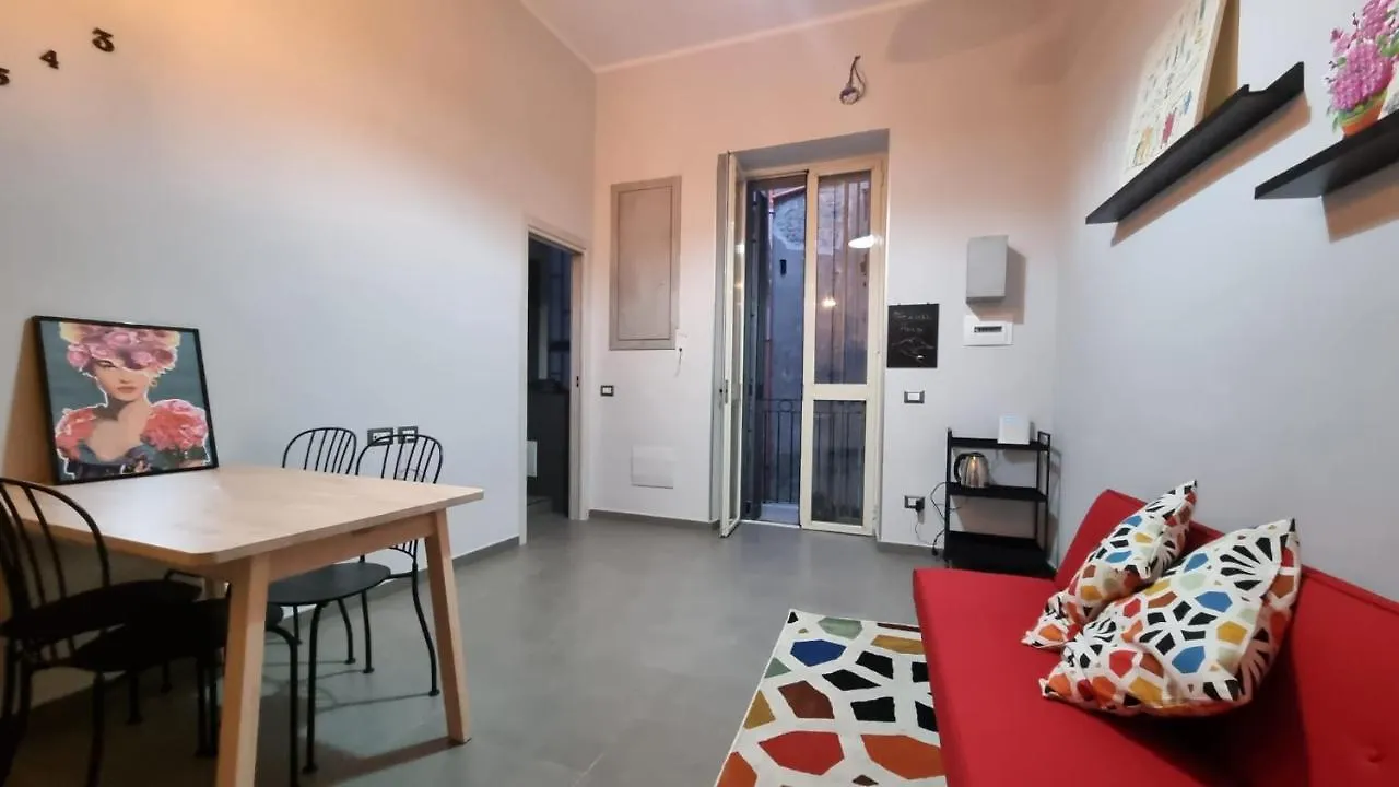 The Lucky House Apartment Naples 0*,  Italy