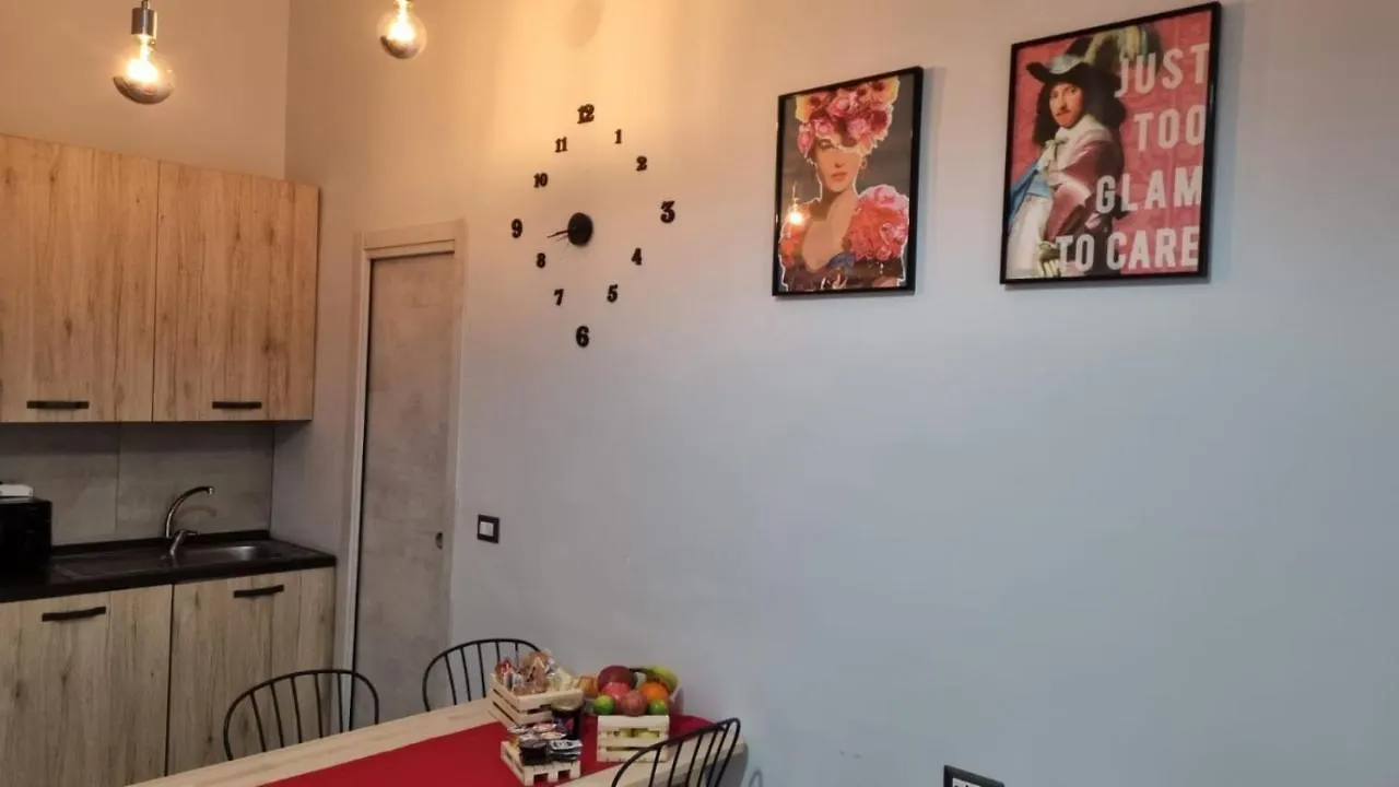 The Lucky House Apartment Naples 0*,  Italy