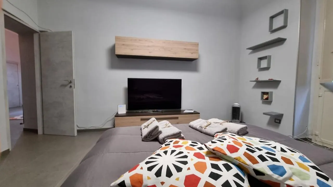 The Lucky House Apartment Naples Italy