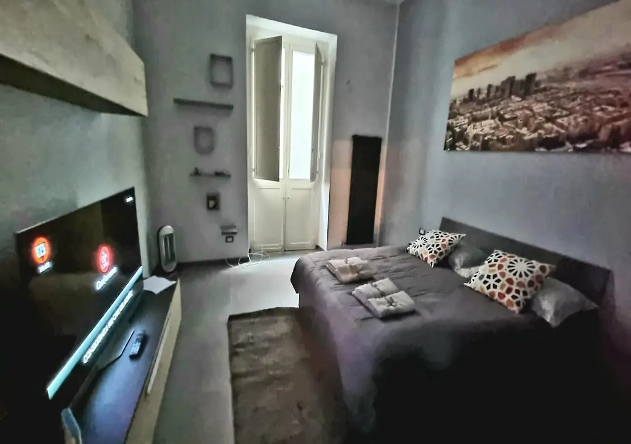 The Lucky House Apartment Naples Italy