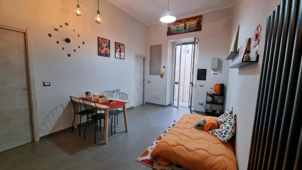 The Lucky House Apartment Naples 0*,  Italy