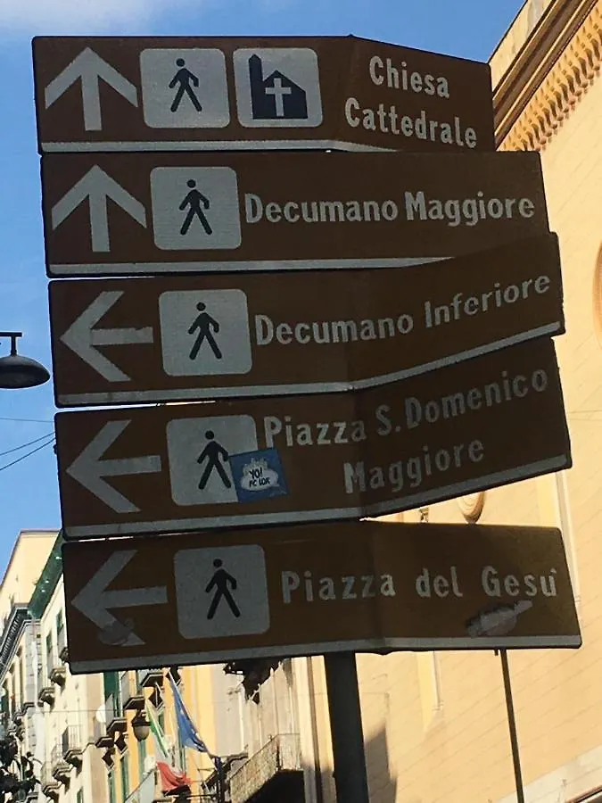 The Lucky House Apartment Naples