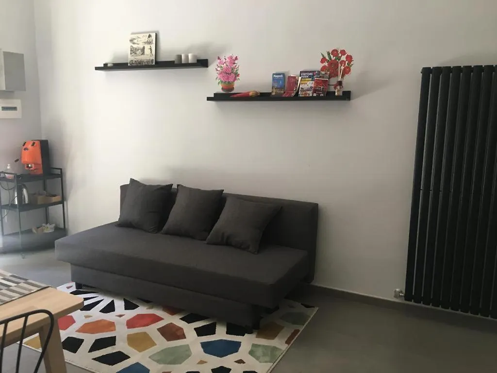 The Lucky House Apartment Naples Italy