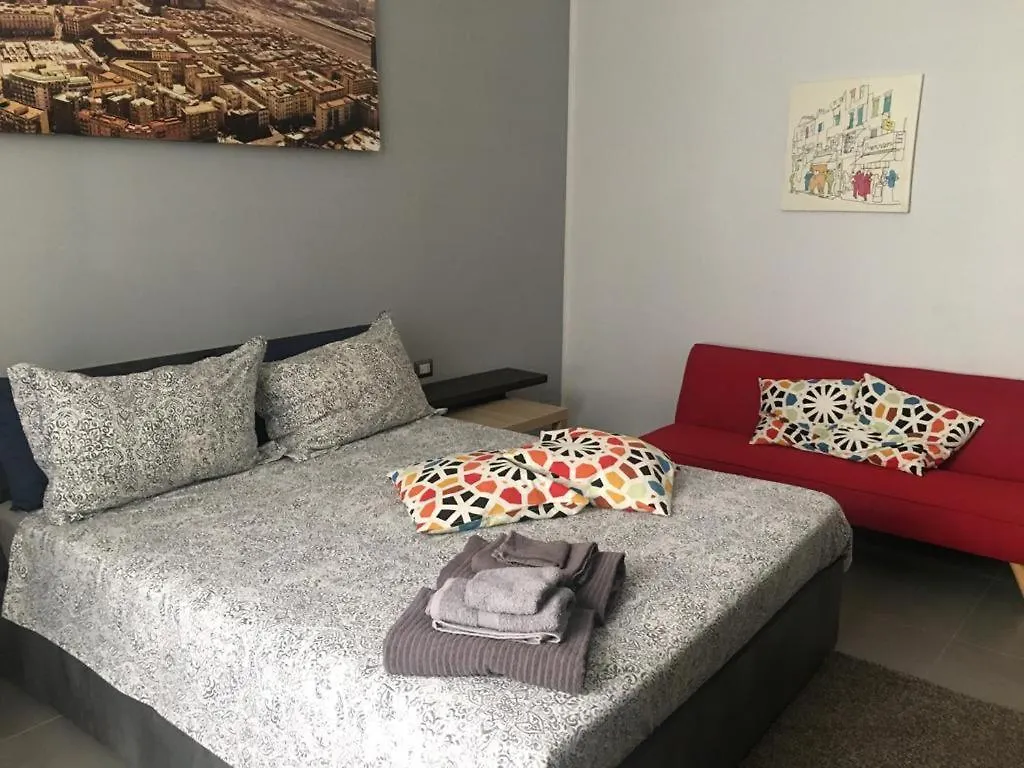 The Lucky House Apartment Naples 0*,  Italy